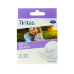 Hartmann Tiritas Soft White 8cmx1 metro 1 unidad