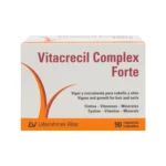 Vitacrecil Complex Forte 60 Cápsulas