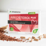 Arkopharma Arkolesterol Plus 30 Cápsulas