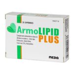 Armolipid Plus 20 Comprimidos