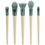 Ecotools Set 5 Brochas Supernatural Face