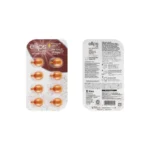 Ellips Vitamina Capilar Cabello Quebradizo 8 Unidades