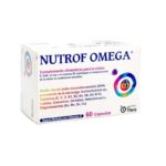 Nutrof Omega 60 Cápsulas