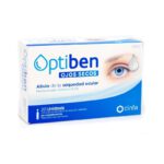 Optiben Ojos Secos 20 Unidosis 0,25ml