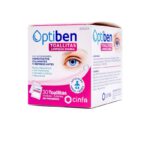 Optiben Toallitas Limpieza Diaria 30 Toallitas