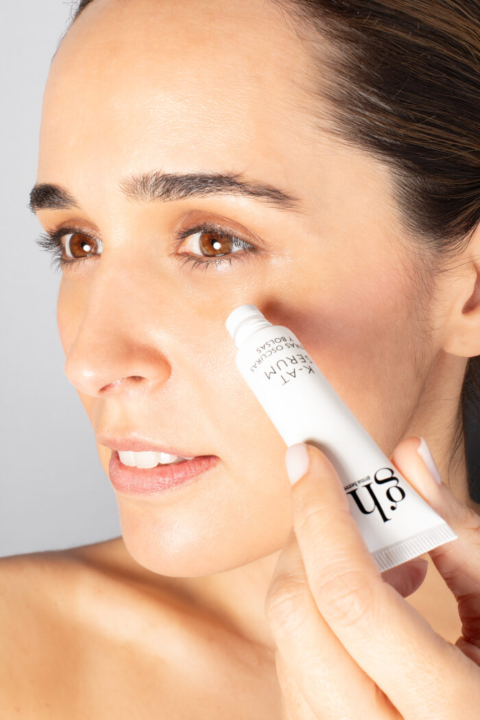 Gema Herrerias K-AT Serum Ojeras Oscuras y Bolsas 10ml - Imagen 1