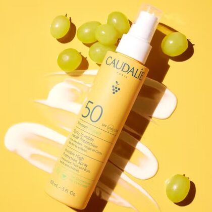 Caudalie Vinosun Protect Spray Invisible de Alta Protección FPS50 150ml