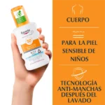 Eucerin Spray Solar Infantil Sensitive Protect FPS50+ 200ml