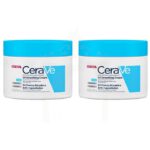 Cerave Crema Alisadora Antirugosidades Duplo 2x340g
