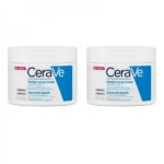 Cerave Crema Hidratante Duplo 2x340g