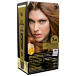 thPharma Tinte V-Color Nº7.46 Sin Amoníaco