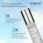 Sesderma Hydraderm Hyal Crema Facial fluida 50ml