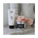 The Lab Muselina de Algodón 27x27 cm 2 Unidades