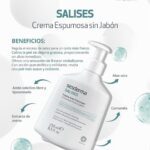 Sesderma Salises Crema Espumosa Sin Jabón 250ml