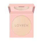 Lovrén Polvo Compacto Cipria Fix and Shine