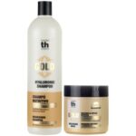 thPharma Hyaluronic Gold-Pack Champú 1000ml + Mascarilla 400ml