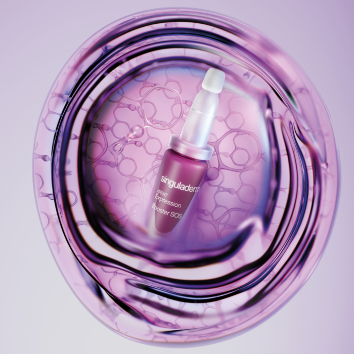 Primaderm XPERT Expression Booster SOS 2 Viales x 10ml - Imagen 1