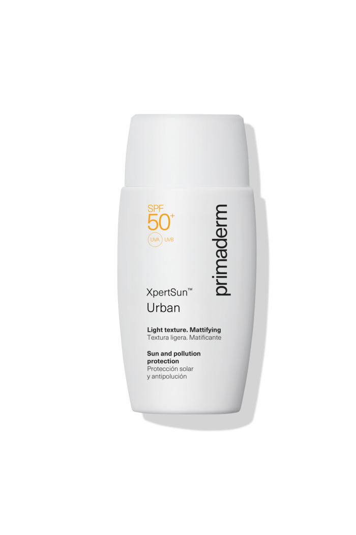 Primaderm XPERTSUN Urban FPS50+ 50ml - Imagen 1