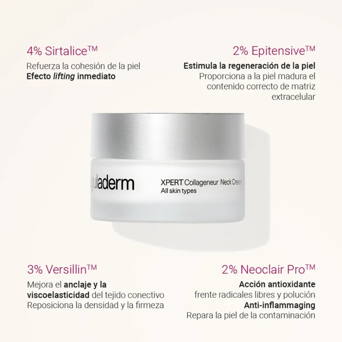 Primaderm XPERT Collageneur Neck Cream 50ml - Imagen 1