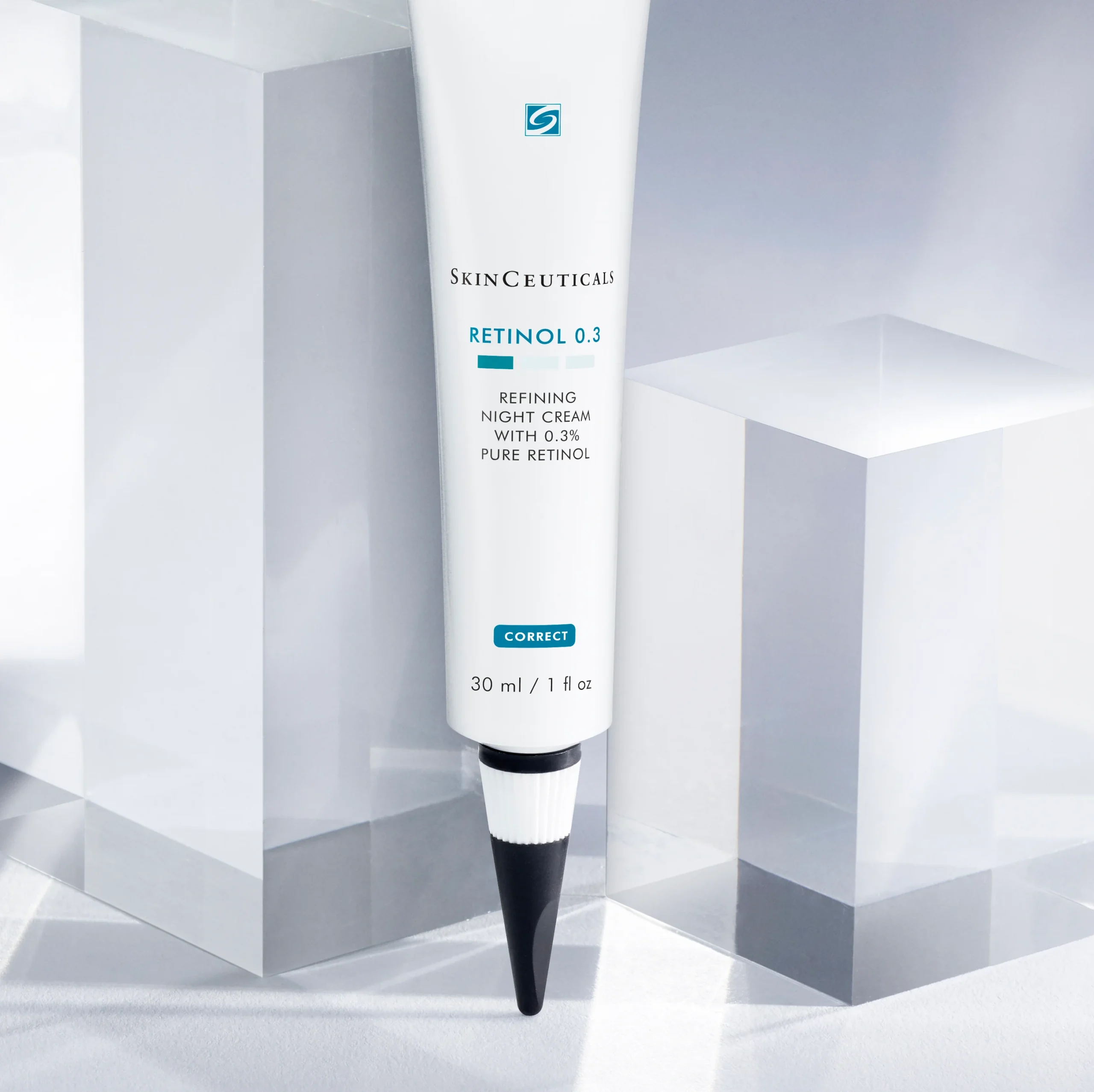 media_Feature_SkincPro_DownloableResources_Retinol-03_14_Science_v3_US_CROP_CLNT SkinCeuticals Retinol 0.3 30ml - Imagen 1