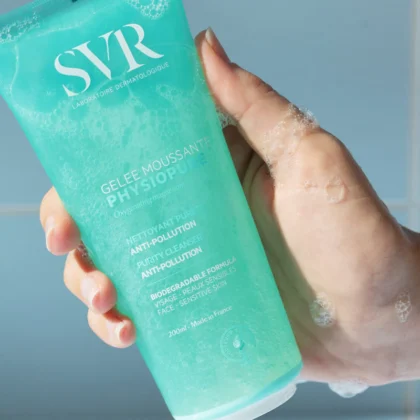 SVR Physiopure Gel Moussant 200ml