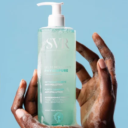 SVR Physiopure Gel Moussant 400ml