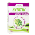 Drasanvi Epatik Detox 30 Comprimidos