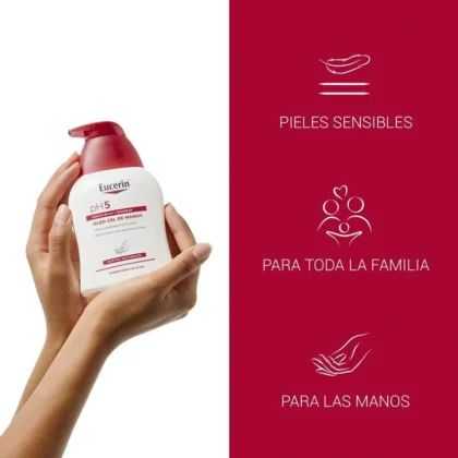 Eucerin pH5 Gel de Manos 250ml