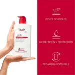 Eucerin pH5 Loción Calmante y Protectora 1L