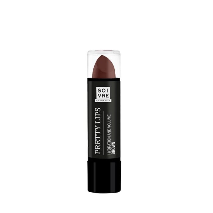 Soivre Pretty Lips Color Brown 3,5g - Imagen 1