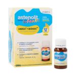 Astenolit Infantil 12 Ampollas 10ml