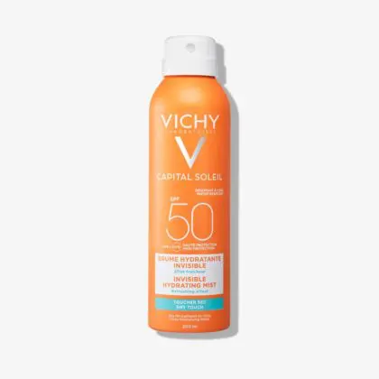 Vichy Capital Soleil Bruma Protectora Invisible Toque Seco 200ml