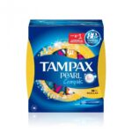 Tampax Compak Pearl Regular 18 Unidades