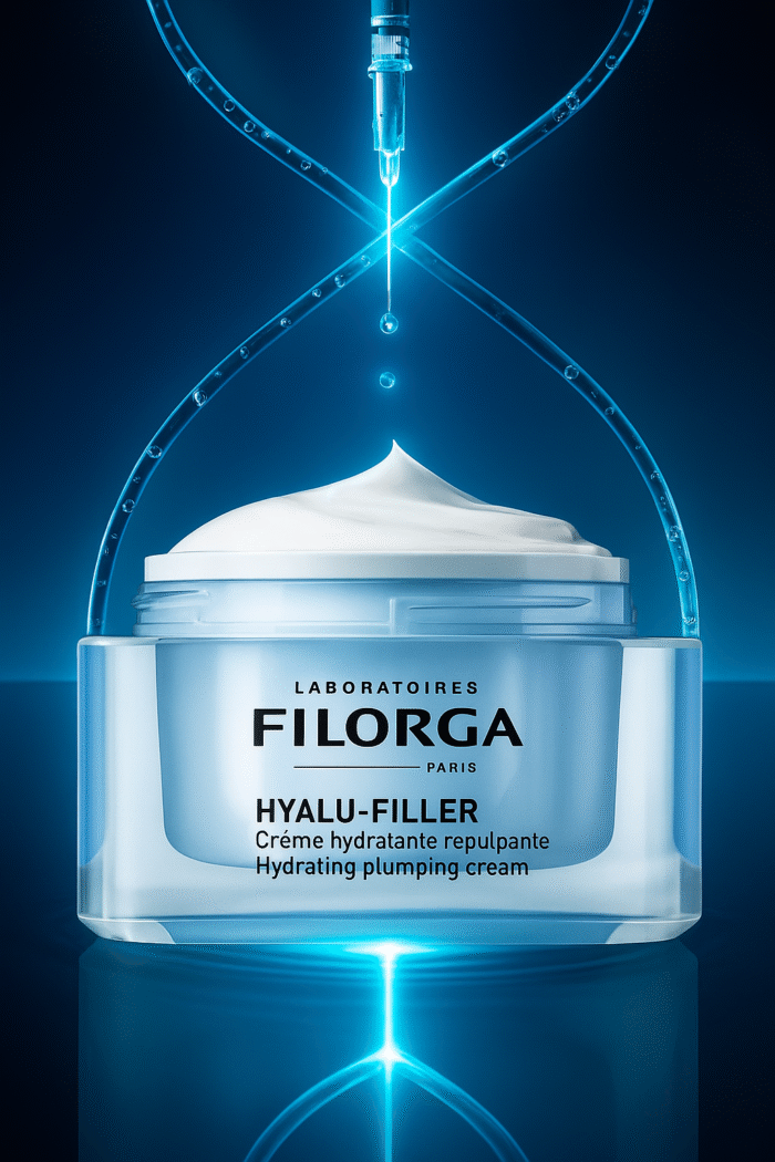 Filorga HYALU-FILLER Crema Hidratante Repulpante 50ml - Imagen 1