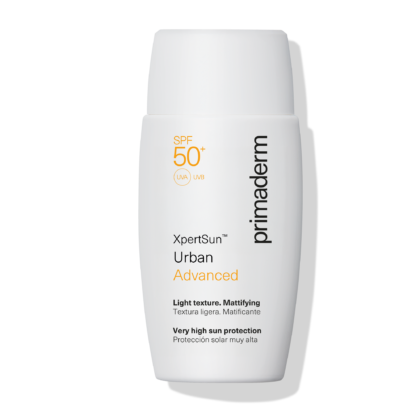 Primaderm XPERTSUN Urban Advanced Textura Ligera 50ml