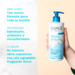 Uriage Crema Lavante 500ml
