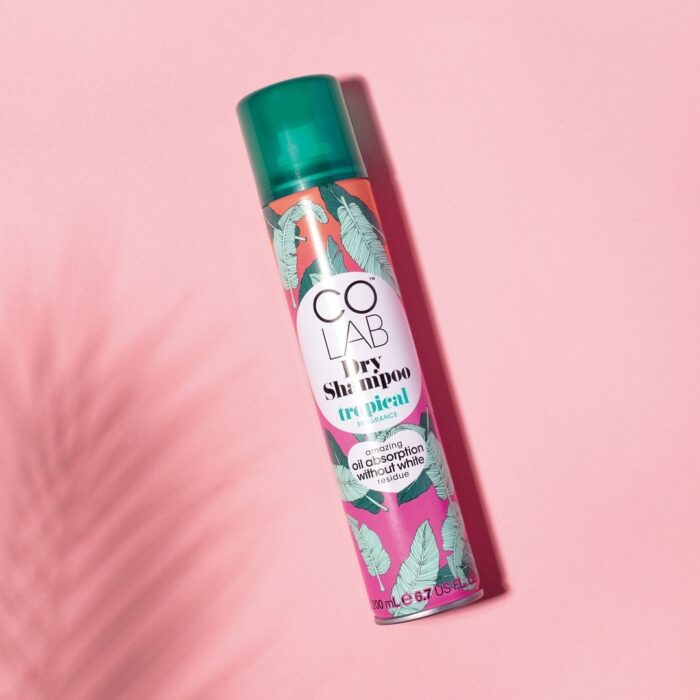Colab Dry Shampoo Tropical 200ml - Imagen 1