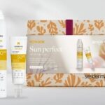 Sesderma Neceser Repaskin Spray Solar FPS50 + Tacto Seda FPS50