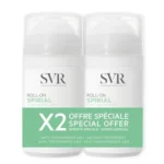 SVR Spirial Duplo Roll On Antitranspirante 48h 2x50ml