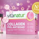 Vitanatur Collagen Piel Sabor Frutos Rojos 30 Viales