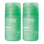 SVR Spirial Duplo Roll-On Vegetal 2x50ml