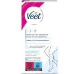 Veet Pure Bandas Depilatorias Corporales 20 unidades