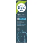 Veet Men Crema Depilatoria Piel Sensible 200ml