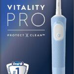 Oral-B Cepillo Eléctrico Vitality Pro Azul