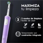 Oral-B Cepillo Eléctrico Vitality Pro Lila
