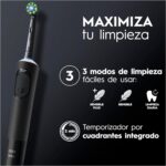 Oral-B Cepillo Eléctrico Vitality Pro Negro
