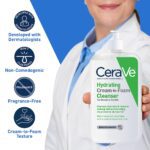 Cerave Crema Limpiadora Desmaquillante 473ml