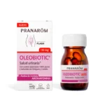 Pranarom Oleobiotic Salud Urinaria 15 Cápsulas