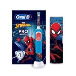 Oral-B Kids Cepillo Eléctrico Spiderman