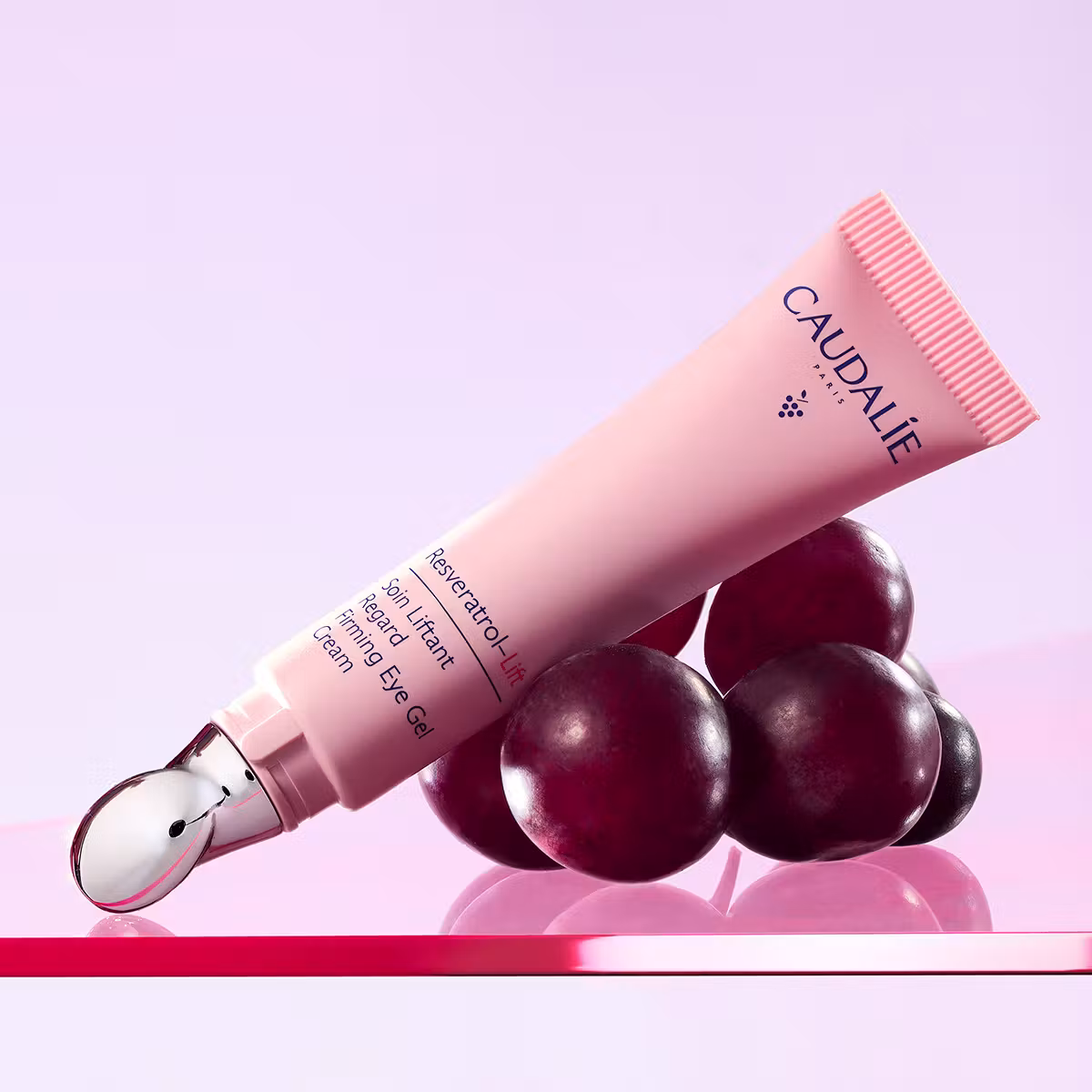 1_heroshot_rvl_eyecream Caudalie Resveratrol Lift Contorno de ojos 15ml - Imagen 1